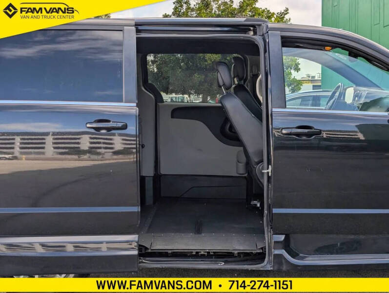 2019 Dodge Grand Caravan