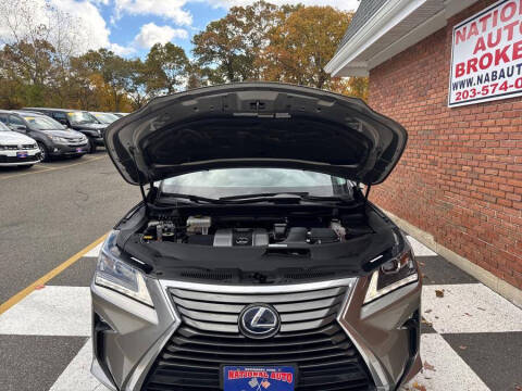 2018 Lexus RX 450h