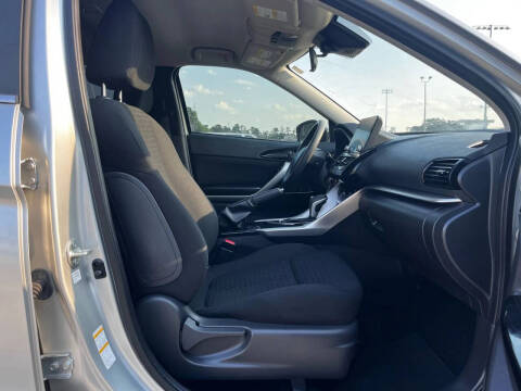 2023 Mitsubishi Eclipse Cross