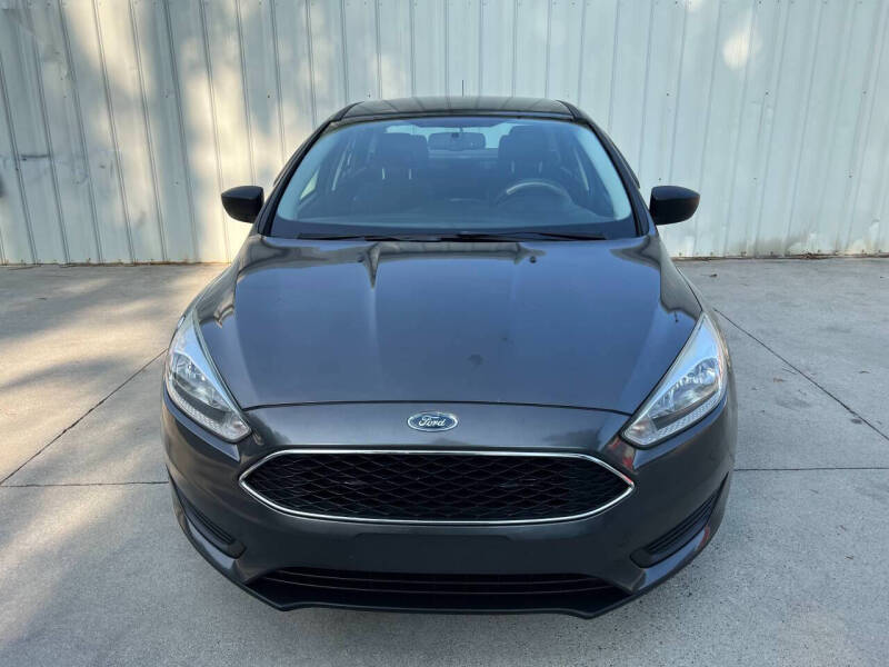 2018 Ford Focus S