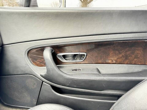 2005 Bentley Continental GT Turbo