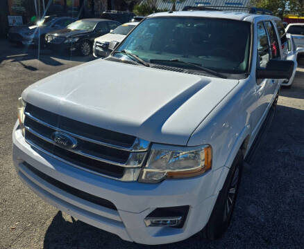 2015 Ford Expedition EL XLT