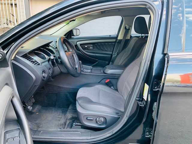 2011 Ford Taurus SEL