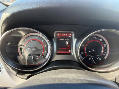 2015 Dodge Journey Crossroad