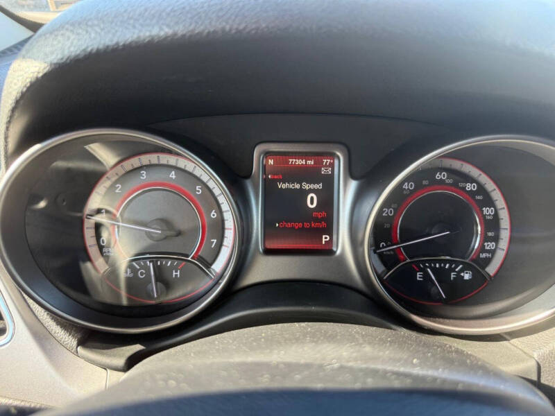 2015 Dodge Journey Crossroad