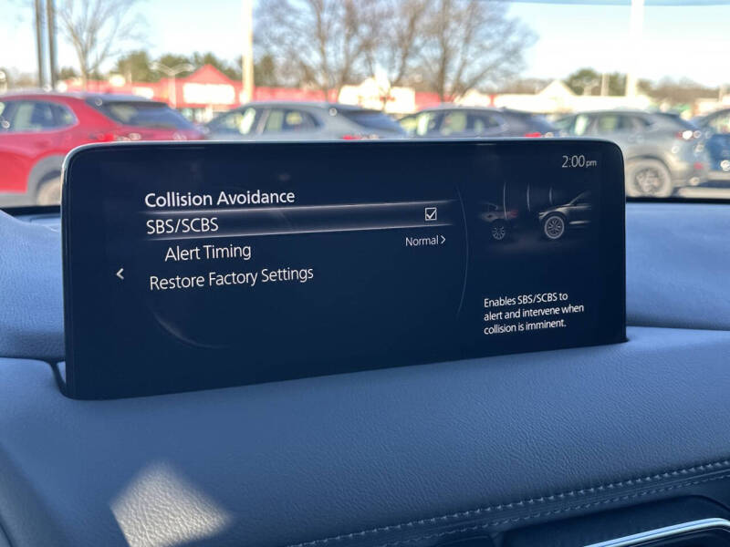 2025 Mazda CX-5 2.5 Turbo Signature