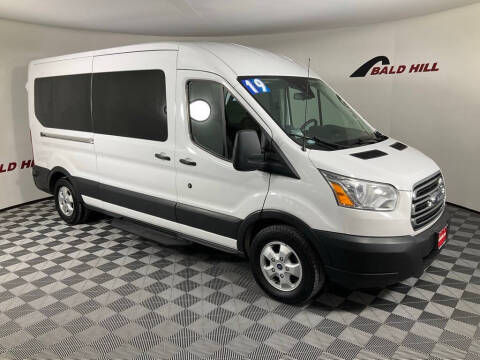 2019 Ford Transit for sale at Bald Hill Kia in Warwick RI