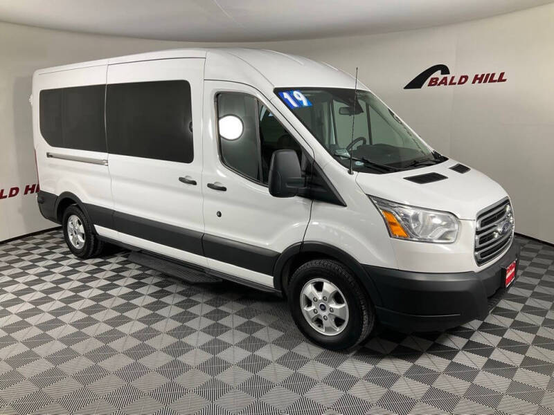 2019 Ford Transit for sale at Bald Hill Kia in Warwick RI