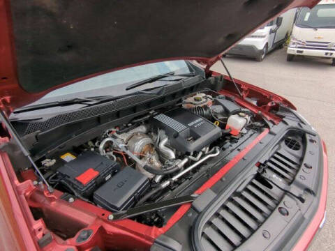 2024 Chevrolet Silverado 1500