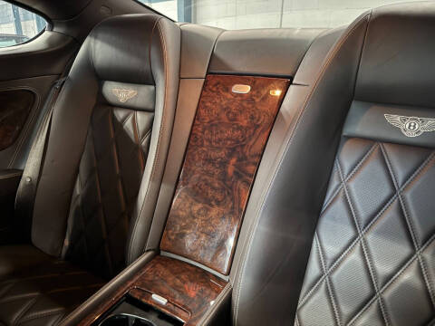 2009 Bentley Continental GT