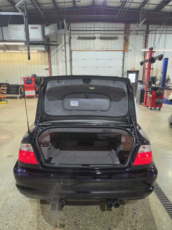 2003 BMW M3