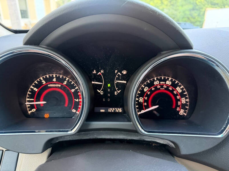 2008 Toyota Highlander