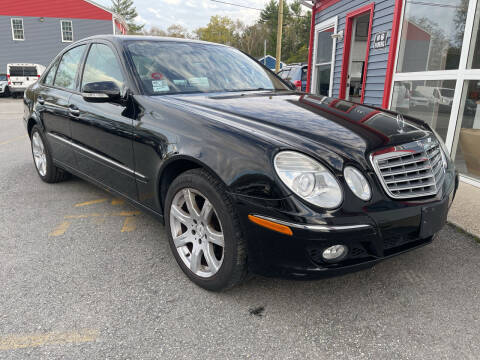 2007 Mercedes-Benz E-Class for sale at Top Quality Auto Sales in Westport MA