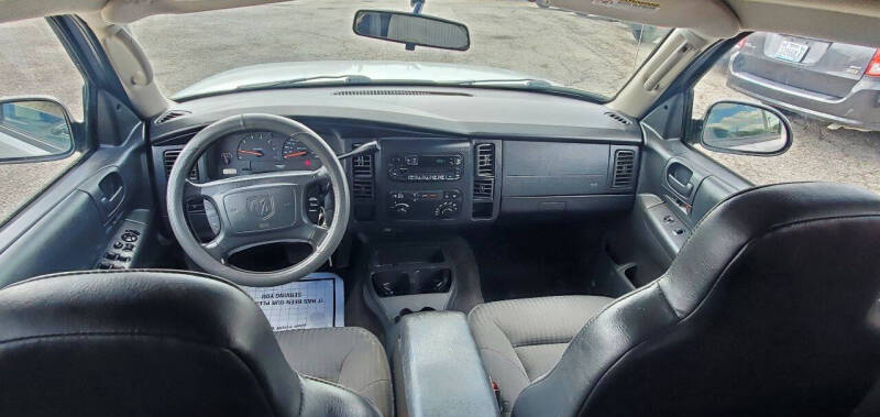 2003 Dodge Durango SXT