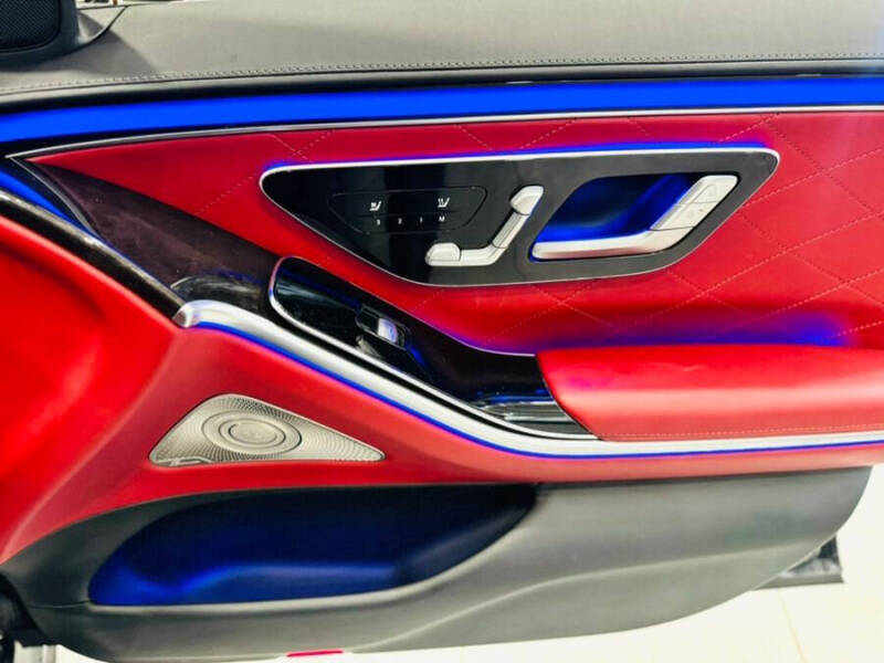 2021 Mercedes-Benz S-Class S 580 4MATIC