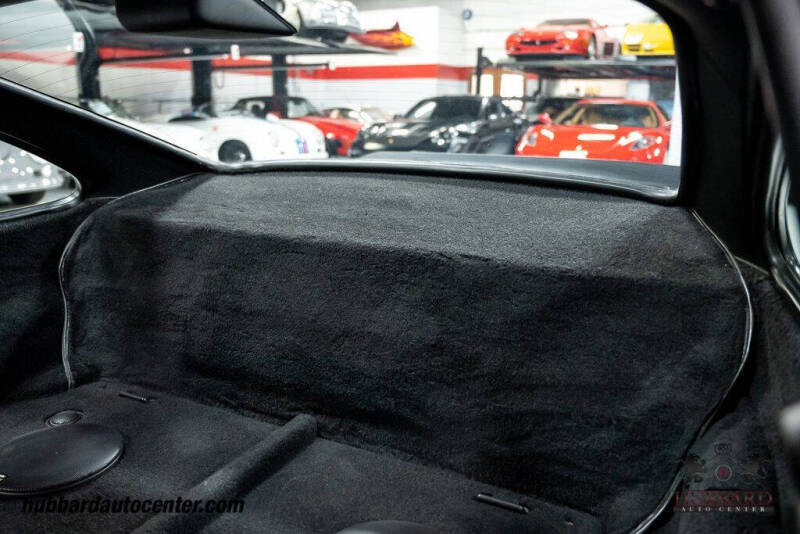 1993 Porsche 911 RS America