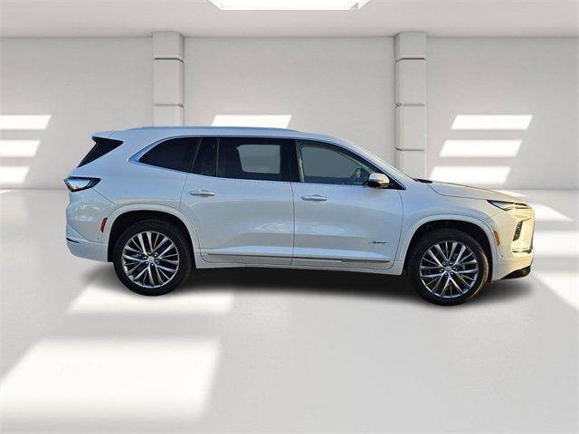 2025 Buick Enclave Avenir
