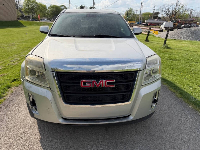 2014 GMC Terrain SLE-1