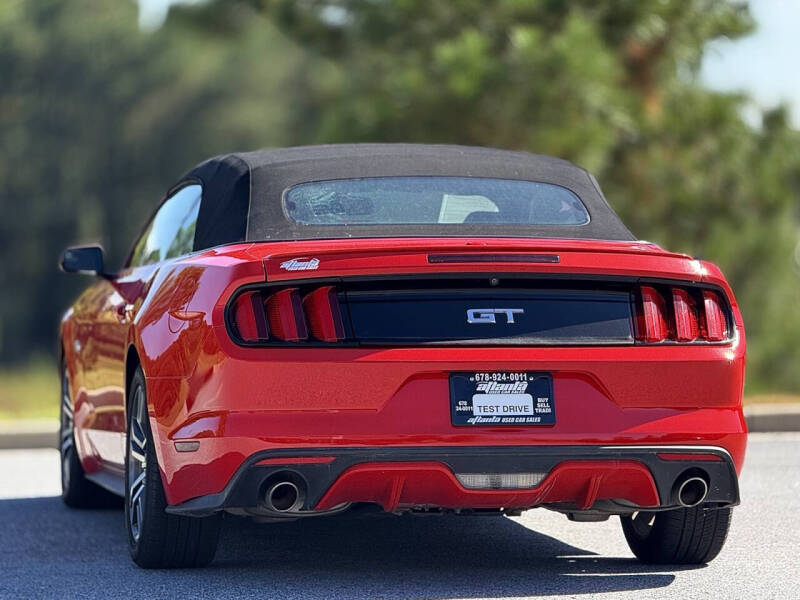 2015 Ford Mustang GT Premium
