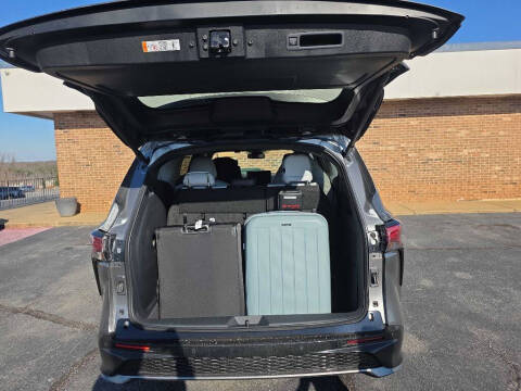 2026 Toyota Sienna XSE 7-Passenger