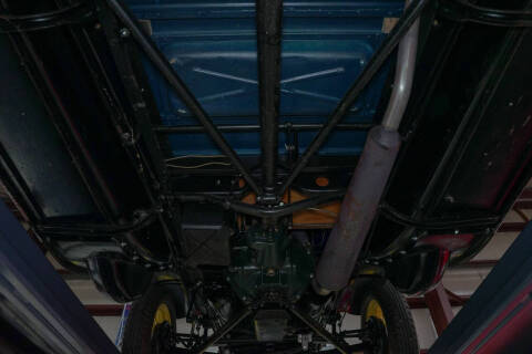 1930 Ford Model A