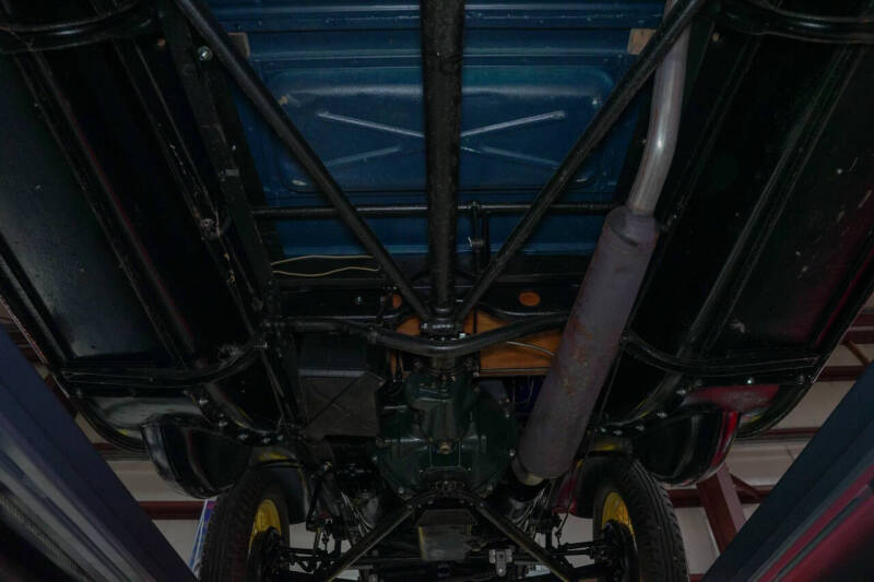 1930 Ford Model A