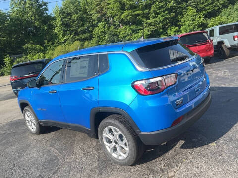 2025 Jeep Compass Sport