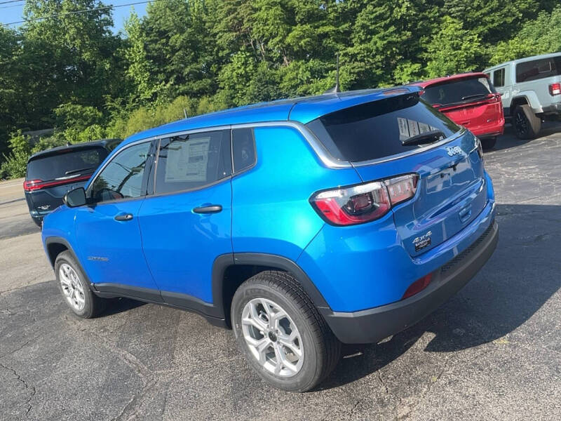 2025 Jeep Compass Sport