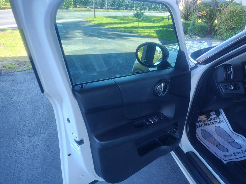 2017 MINI Countryman Cooper