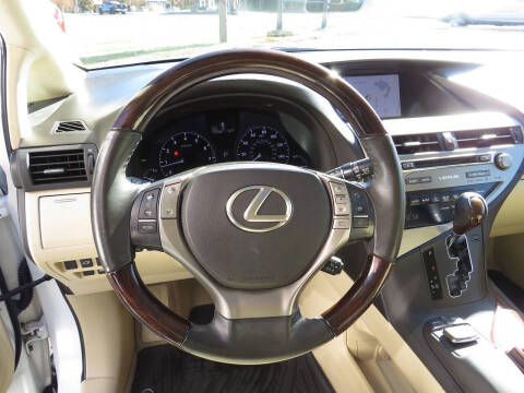 2015 Lexus RX 350 F SPORT