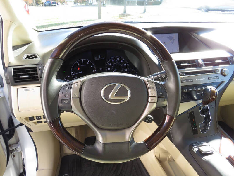 2015 Lexus RX 350 F SPORT