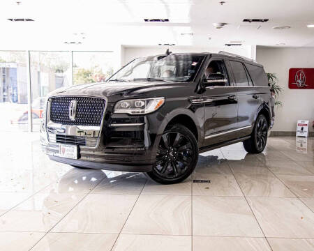 2024 Lincoln Navigator Reserve