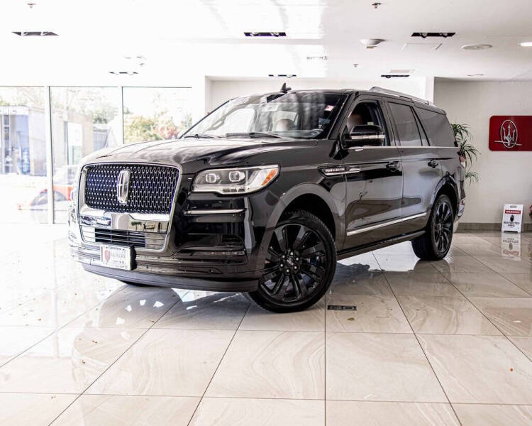 2024 Lincoln Navigator Reserve