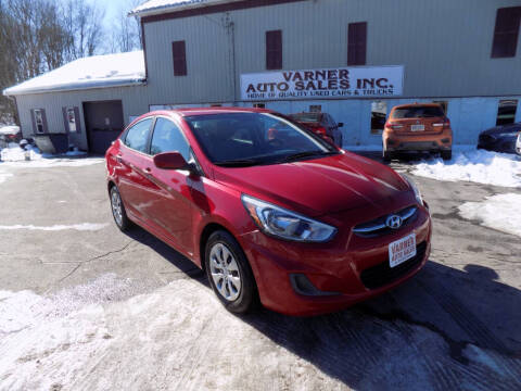 2017 Hyundai Accent