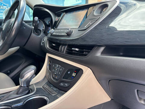 2017 Buick Envision Essence