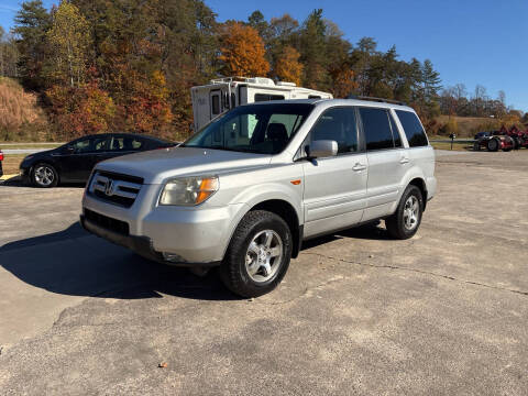 2008 Honda Pilot SE