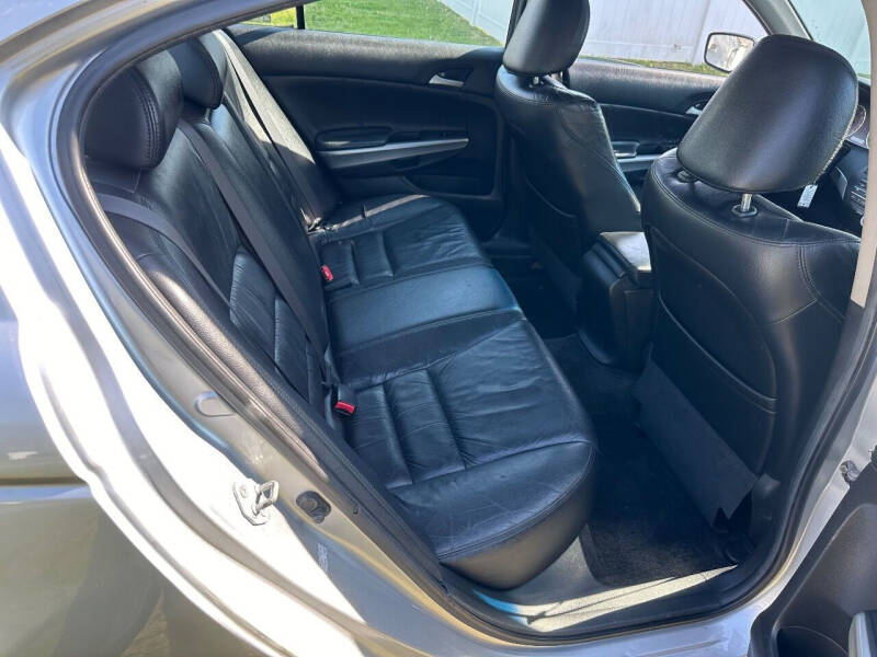 2008 Honda Accord EX-L