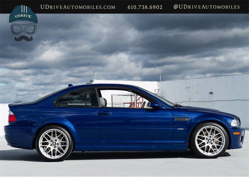 2006 BMW M3