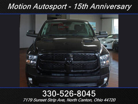 2019 RAM 1500 Classic Express