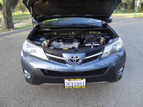 2014 Toyota RAV4 XLE