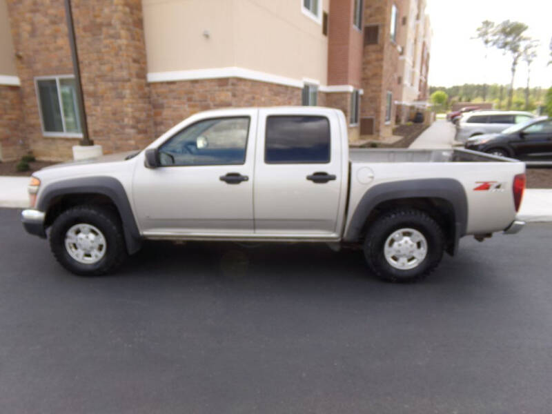 2006 Chevrolet Colorado LT