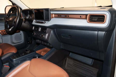 2022 Ford Maverick Lariat