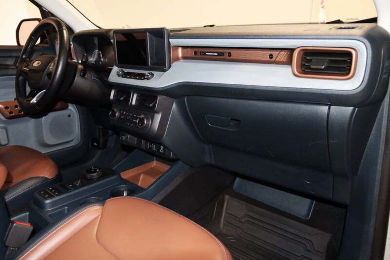 2022 Ford Maverick Lariat