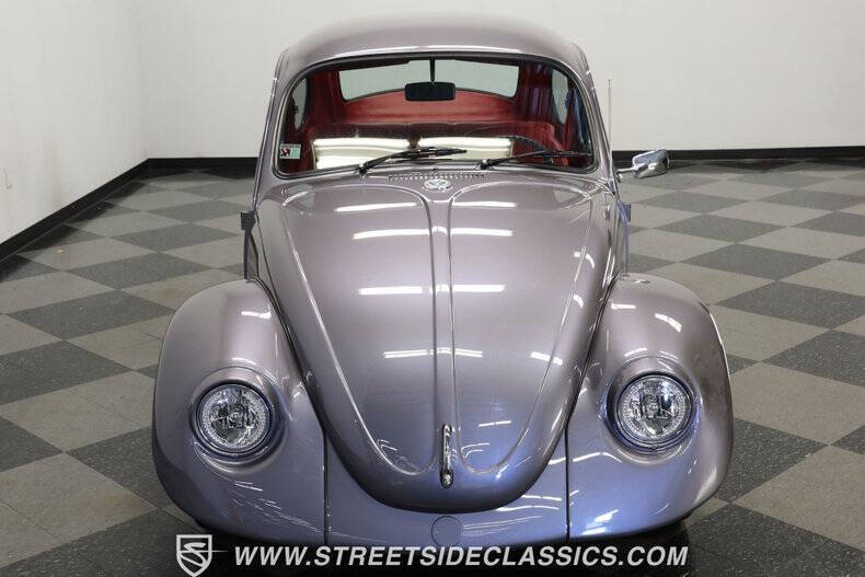 1973 Volkswagen Beetle