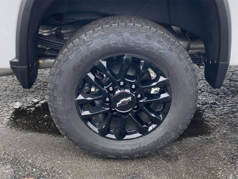 2025 Chevrolet Silverado 2500HD