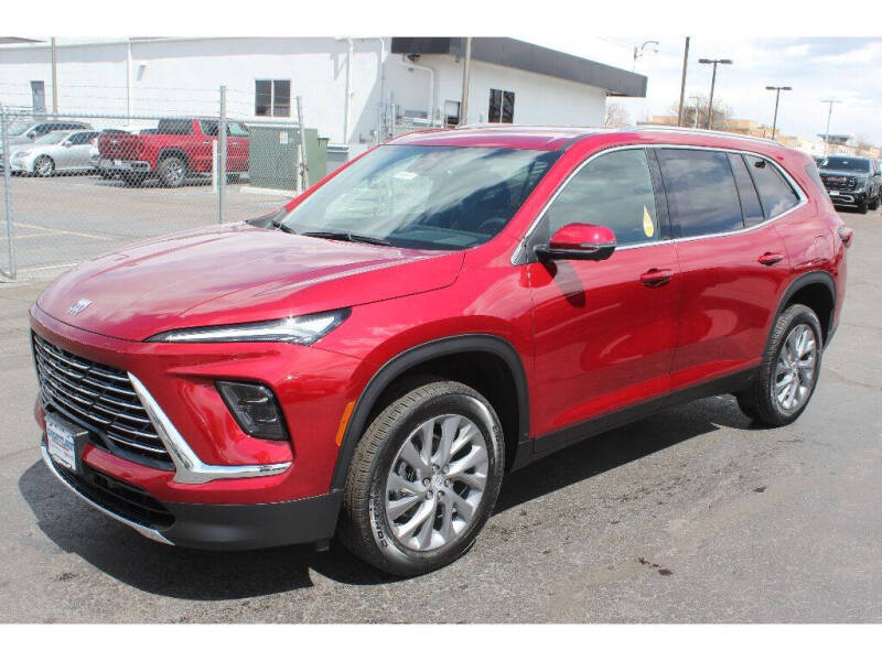 2025 Buick Enclave Preferred