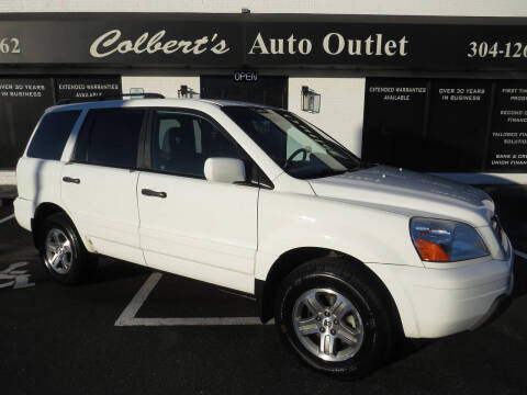 2004 Honda Pilot EX-L