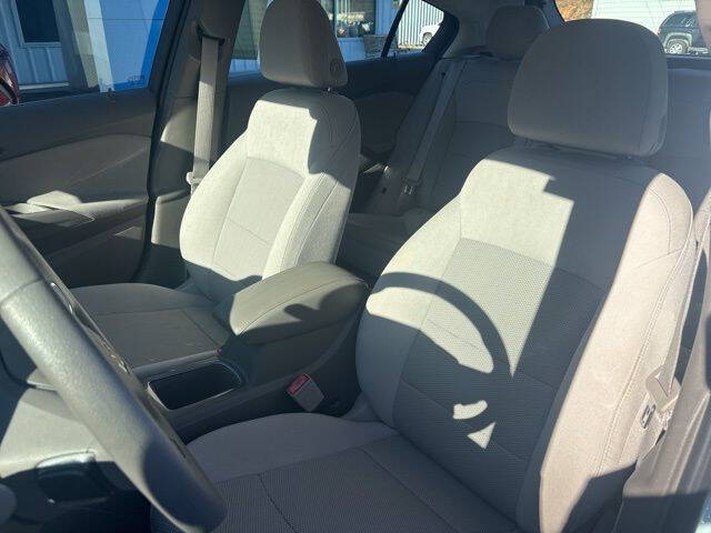 2018 Chevrolet Cruze LT Auto