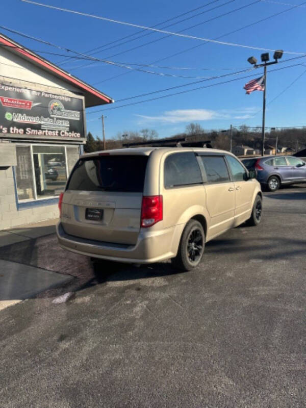 2013 Dodge Grand Caravan SE