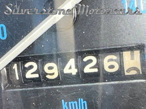 1989 Jeep Grand Wagoneer